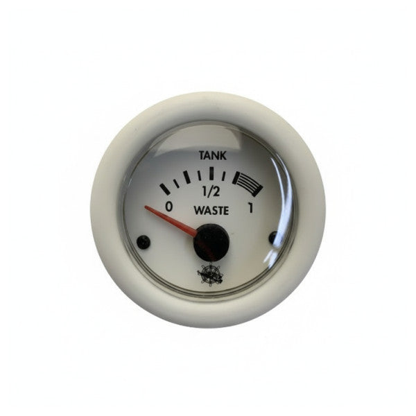 Osculati Waste Water Tank Level Indicator 52 mm White - 2753801