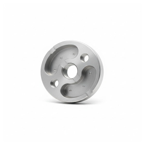 Антал 7306 Завинтен Деков Око за OPF-60 Серия Неръждаема Стомана