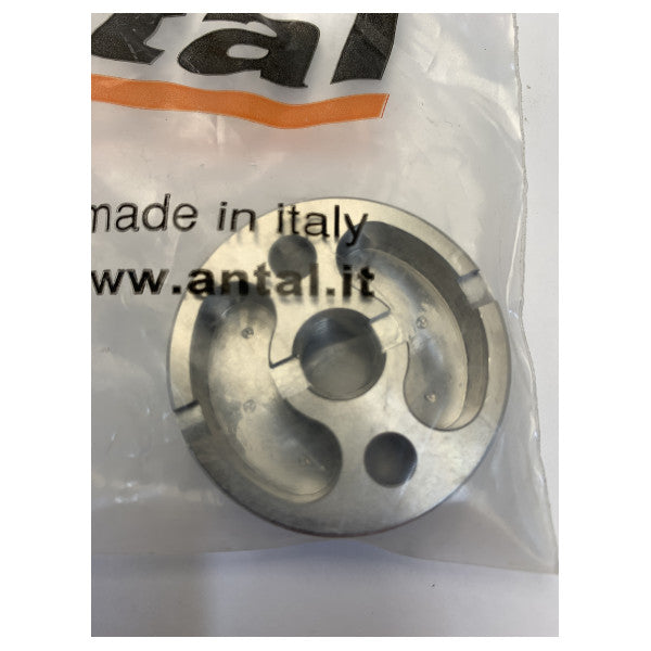 Антал 7306 Завинтен Деков Око за OPF-60 Серия Неръждаема Стомана