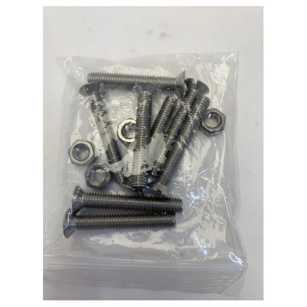 Whale DP9906 Mounting Kit MK5 with Hood and Membrane