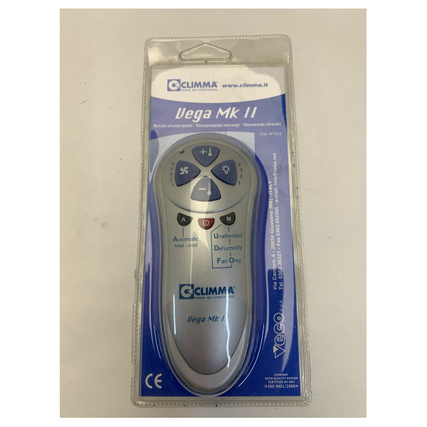 Veco Vega MK2 Aircon Remote Controller Unit - MTELE