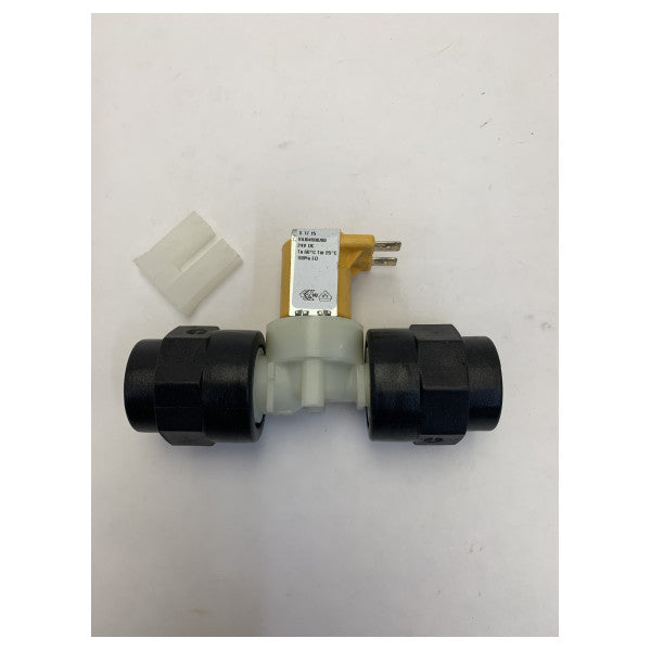 Tecma PF.P15 Magnetic Solenoid Valve for Electric Toilet 24V