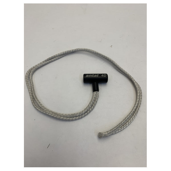 Антал Мини Двойно Мини Snap Loop 4 мм - SL4D