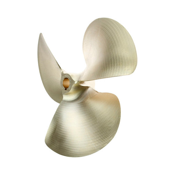 ACME 515 3-bladig 12 x 13-tums vattenskid- och wakeboardpropeller