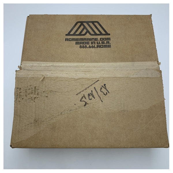 ACME 515 3-bladig 12 x 13-tums vattenskid- och wakeboardpropeller