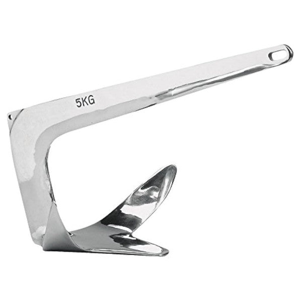 مرساة بلاستيمو 2 كجم من الفولاذ المقاوم للصدأ FHD - 51603