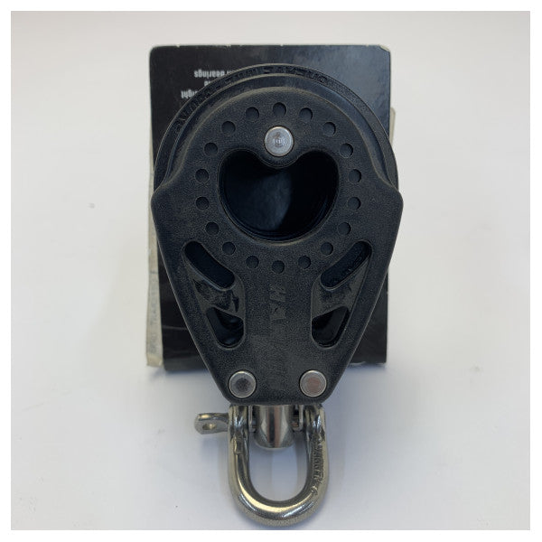 Harken 2602 Carbo Block 57mm Διπλό 10 mm - 1500 KG