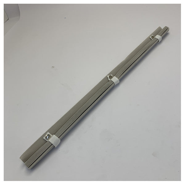 Dometic PLS650/250-MSI-TSFF Плісирований екран для вітрильних човнів - 650 x 250 мм