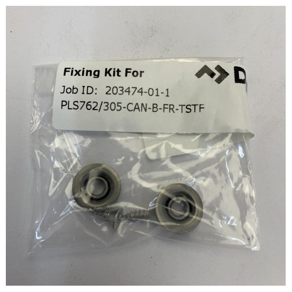 Dometic Zasłona plisowana PLS762/305-CAN-B-FR-TSTF 762 x 305 mm