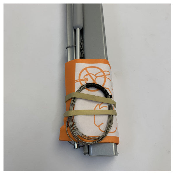 Dometic Rollo Walk-in Closet Coachroof Port Kit 750 x 230 mm - VBA-750-230-4-S