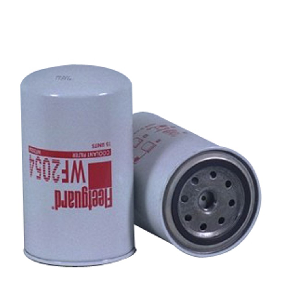 Fleetguard WF2054 filtro liquido di raffreddamento motore spin-on bianco
