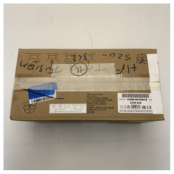 Pioneer TS-G1310F högtalarset 230W