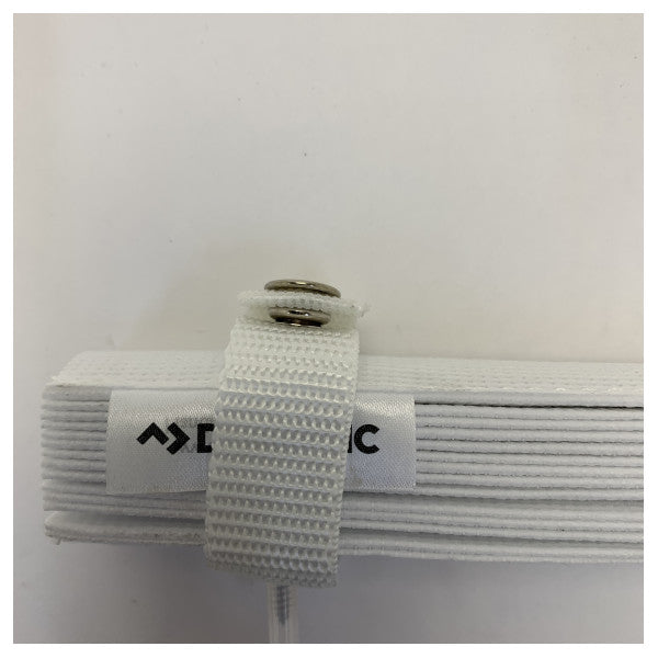 Dometic Raffrollo Pleated Shade PLS300/540-1-CAN-B-FR-BS 300 x 540 mm Wit