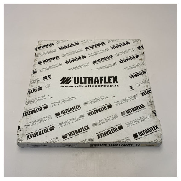 Ultraflex C8 Marine Fjernkontrollkabel 7 fot - Universell gass- og girkabel for båt