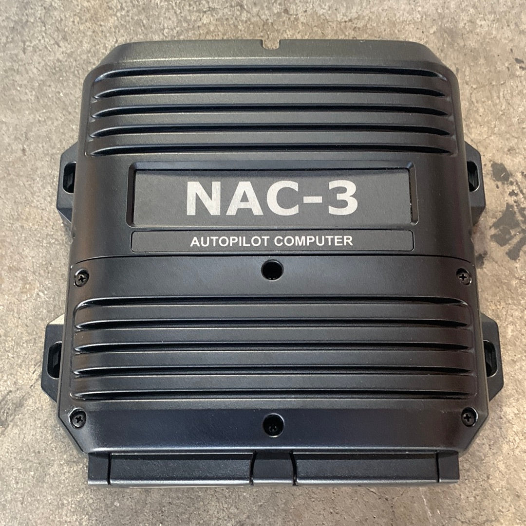 Комп'ютер автопілота Simrad NAC3 12/24V - 000-13564-001