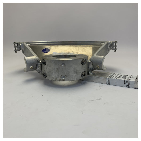 Jefa 80150 Тиллерна рука Quadrant для рульового управління з алюмінію - TRS0428