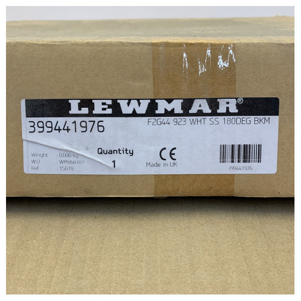 Hublot d'accès et d'évasion Lewmar Flush 2G Taille 44 442 x 442 - 399441976