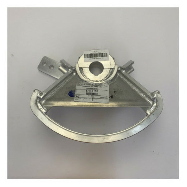 Jefa 80 градусний рульовий квадрант R=250 з алюмінію з автопілотним важелем