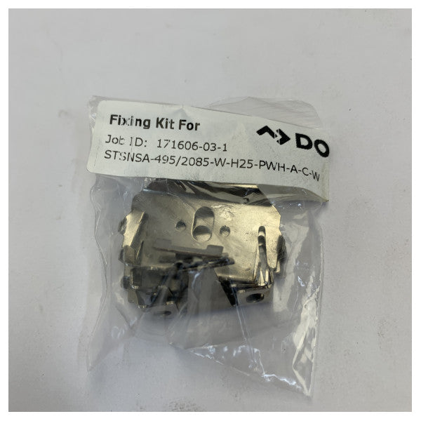 Dometic Cortinas de Porta de Pátio STSNS 499 x 2108 mm Brancas