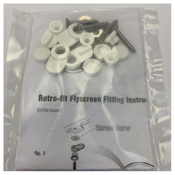 Cadre intérieur Lewmar Pothole blanc pour taille 41 - 368541252