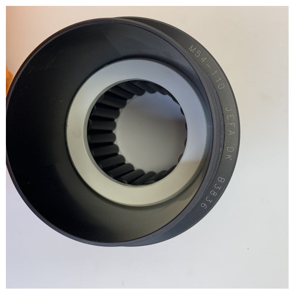 Jefa 69 mm Nedre Rorleje Selvjusterende - 5BT069