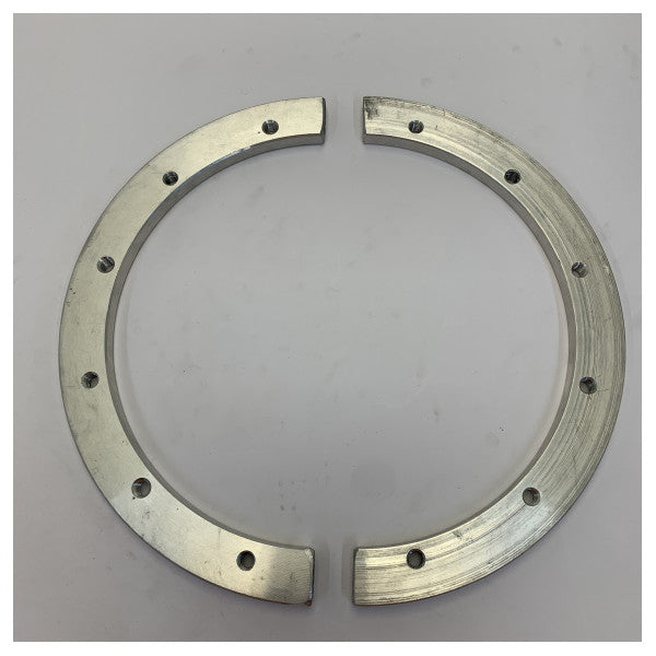 Jefa Rudder Bearing With Rollers 100 mm for Hanse 675 and Inspection Hatch