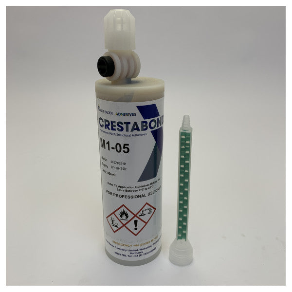 Crestabond M1-05 Двокомпонентний структурний клей 400мл