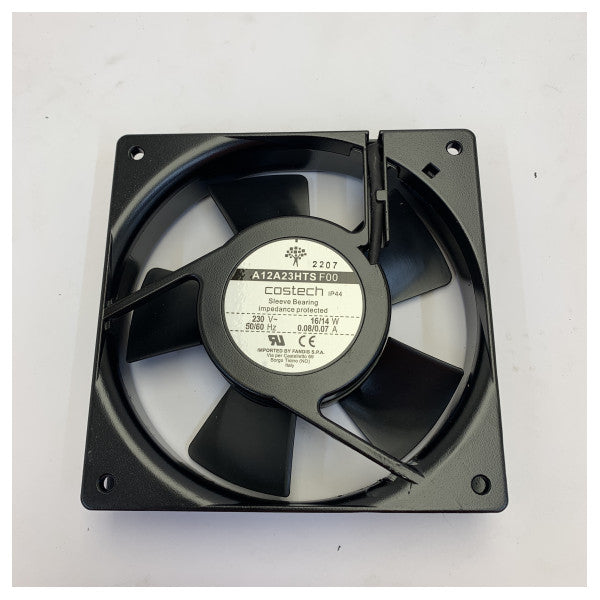 Isotherm SBE0009AA Ventilasjon | Kjølesett for marine ismaskiner