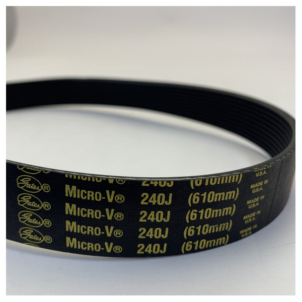 Gates MK2 Pedestal S-Band Belt - G624183-1