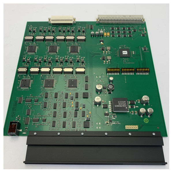 Zenitel 1009104000-0200 Subscriber Line Board Marine Electronics Spare P