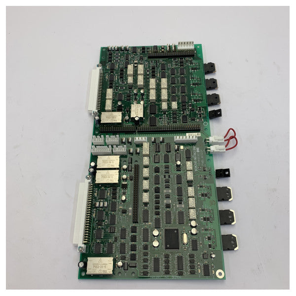 Tokyo Keiki 10189583 gyrokompas-interface-PCB - marineelektronik