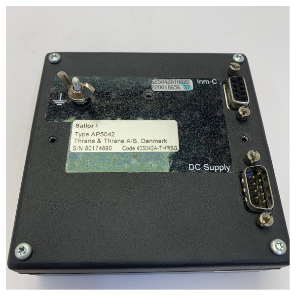 Sailor AP5042 Inmarsat-C Alarm Control Panel - 405042A