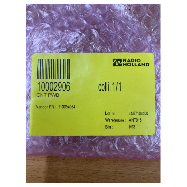Tokimec 113394054 Marine PCB-kredsløbskort