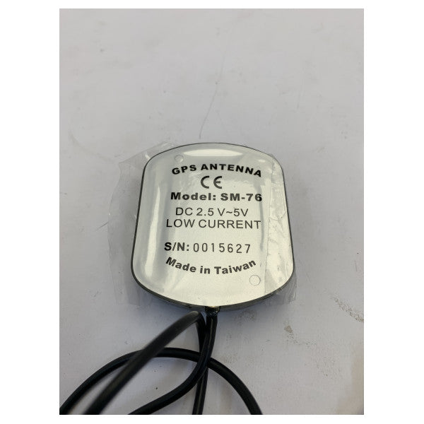 Antenna GPS marino Furuno 134877-1 include supporto 3M VHB