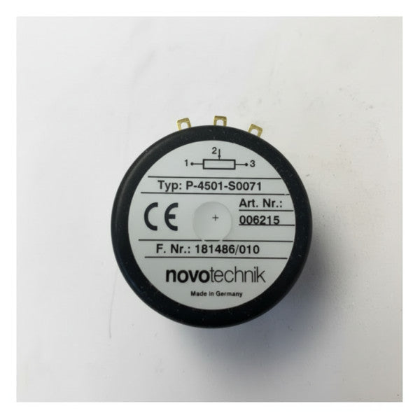 Novotechnik 1505906 Precision Rotary Potentiometer Marine Electronics Component