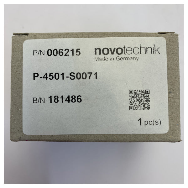 Novotechnik 1505906 Precision Rotary Potentiometer Marine Electronics Component