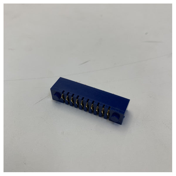 101692211 Conector de electrónica marina - cabezal macho de 8 pines