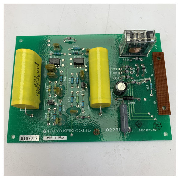 Tokyo Keiki Sequence PCB for TG3/5000