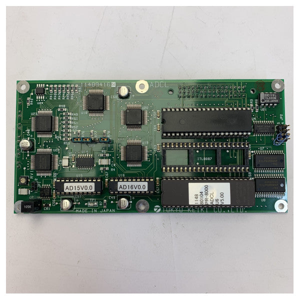 Tokyo Keiki ADCL PCB за PR-8000 - 114894164