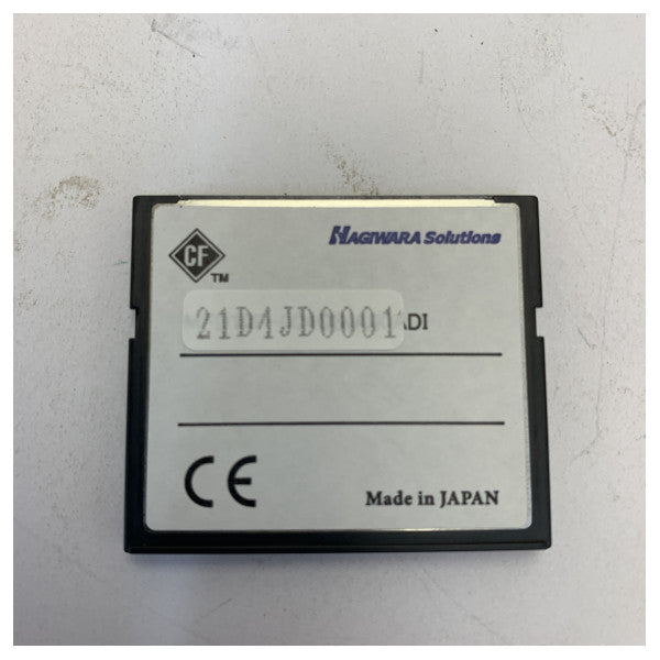 EC-8000/8500 için Danelec ROM WIN Montajı