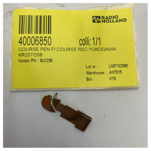 Yokogawa SU1239 kurs penn for kursopptaker - 3 stykker