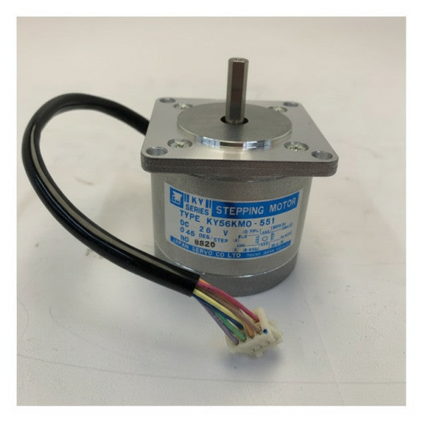 Japan Servo Co. Ltd. 101692104 Motore passo-passo a 4 fasi