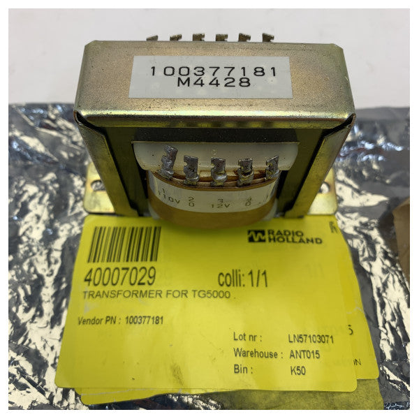 Τρανσφόρμερ Ισχύος Tokyo Keiki TG5000 για Γυροσκοπικό Πυξίδα - 100377181