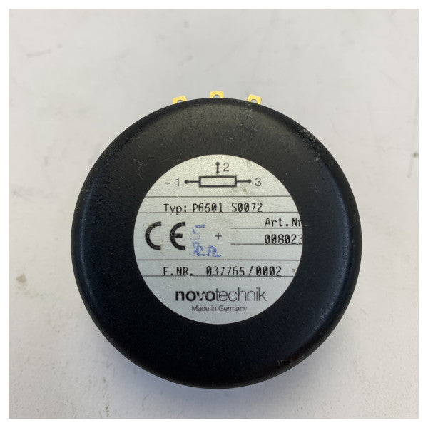 Raytheon Anschutz NB07-001.00-110 Potentiometer - 1504665