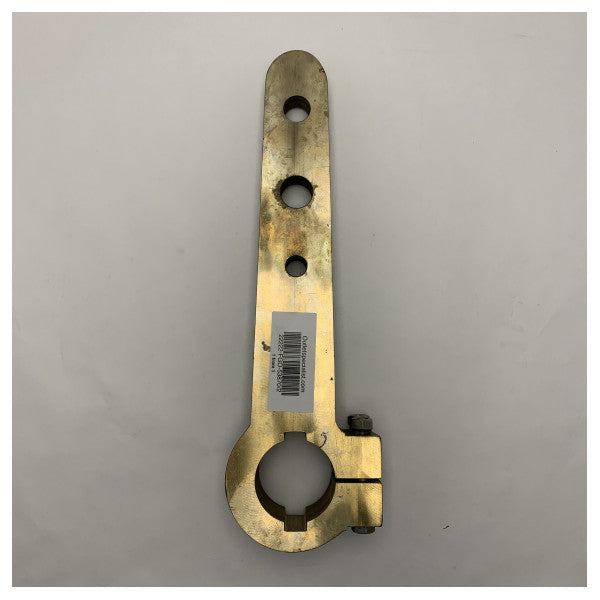 Teignbridge bronze rudder arm shaft 70 MM - 53870/2