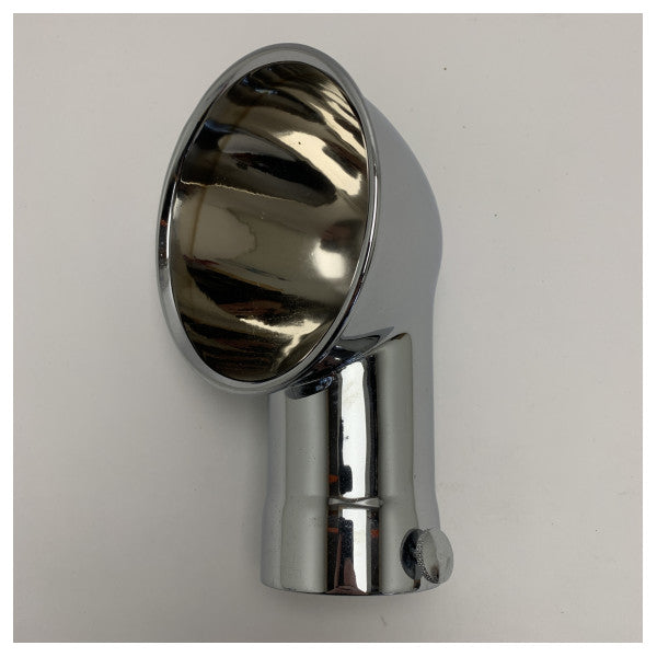 Foresti Suardi 54.C pirinç tekne kaporta havalandırması