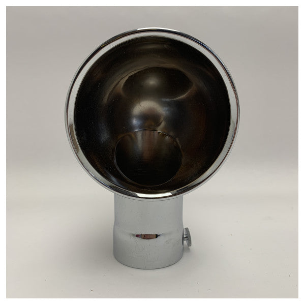 Foresti Suardi 54.C pirinç tekne kaporta havalandırması