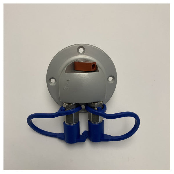 Гідравлічний регулюючий клапан Selden 540-889-01