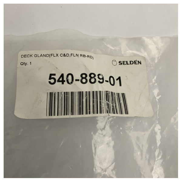 Гідравлічний регулюючий клапан Selden 540-889-01