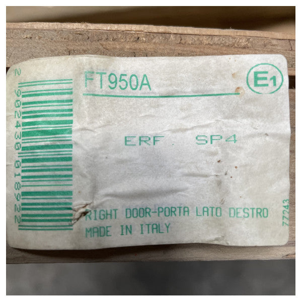 トレンド・マリン・ポートサイド電動ガラス・オープニング・サイド・ウィンドウ